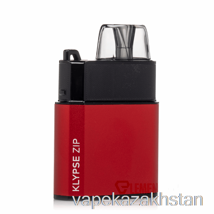 Vape Smoke Innokin Klypse ZIP 14W Pod System Scarlet